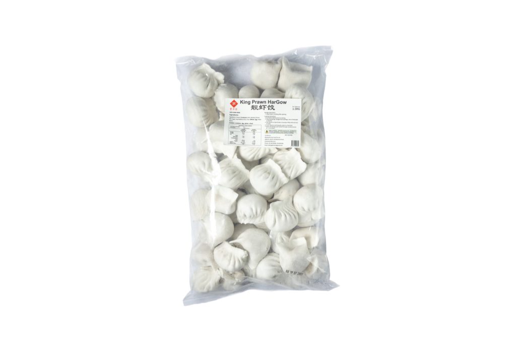 King Prawn Har Gow
