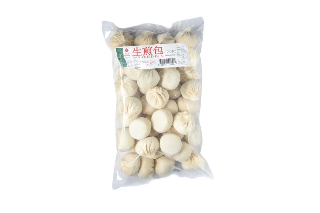Pan Fried Bun