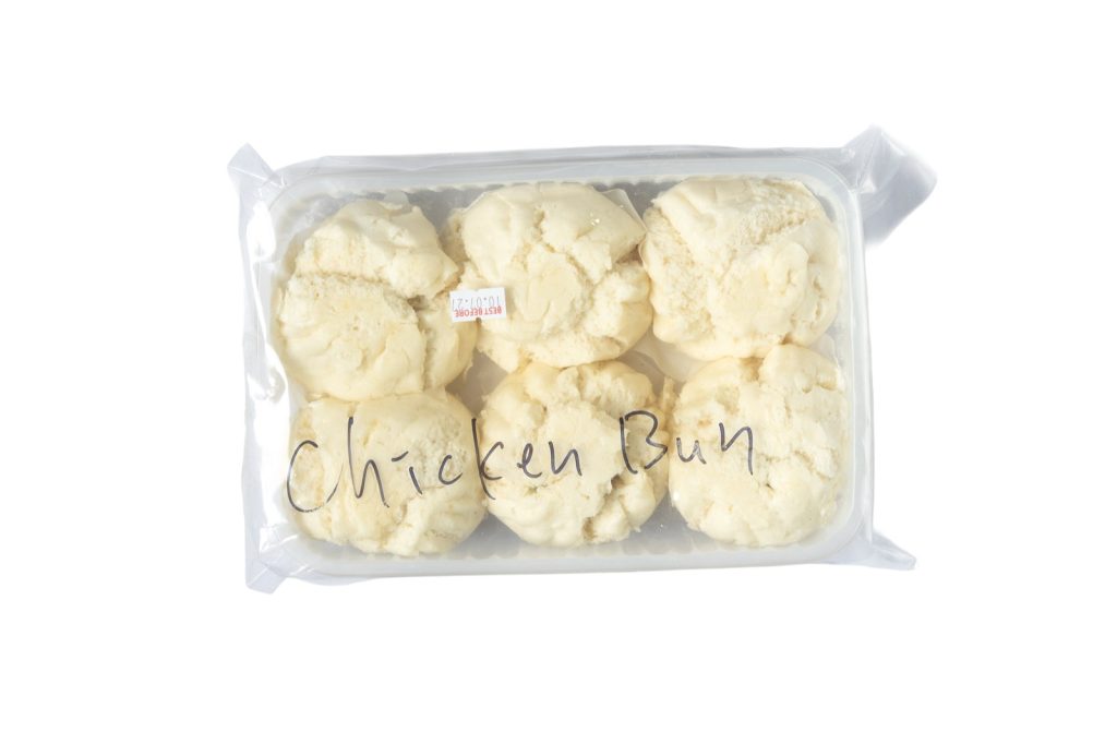 Chicken Bun