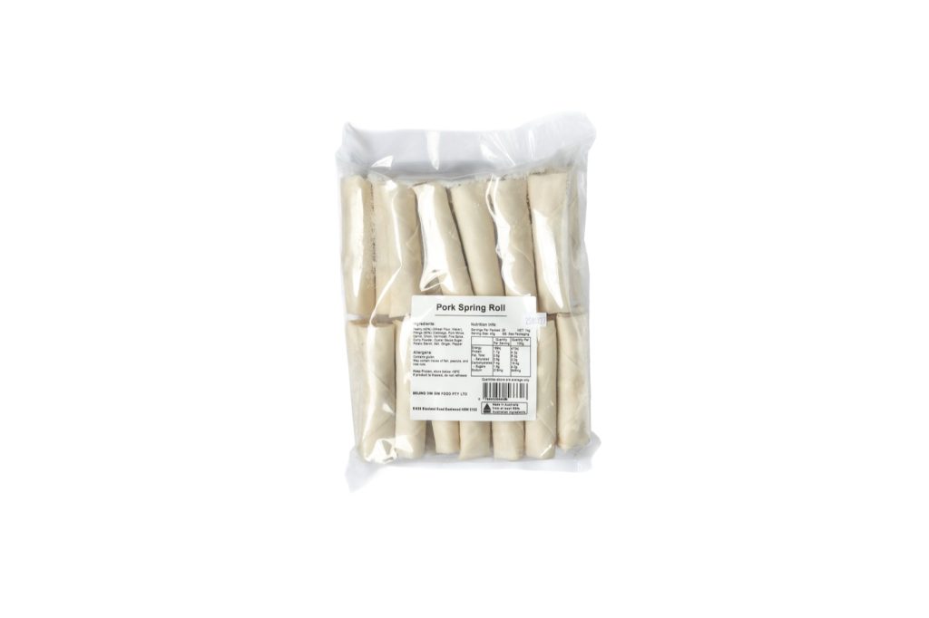 Pork Spring Roll