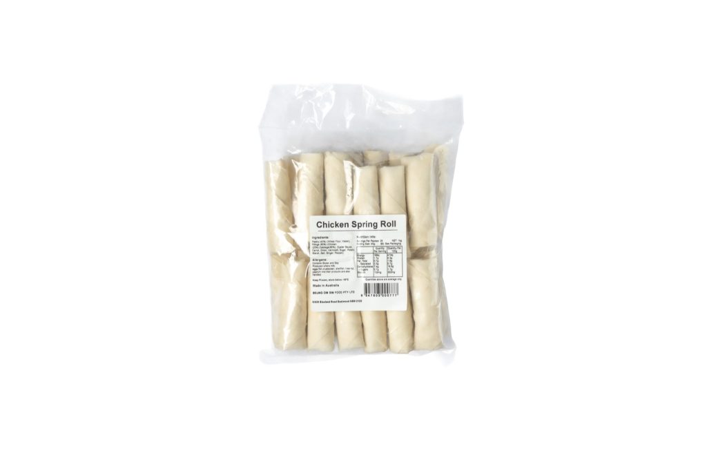 Chicken Spring Roll