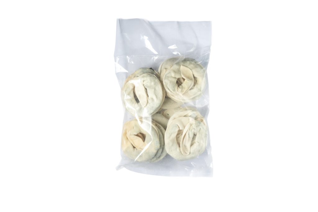 Chive Pastry