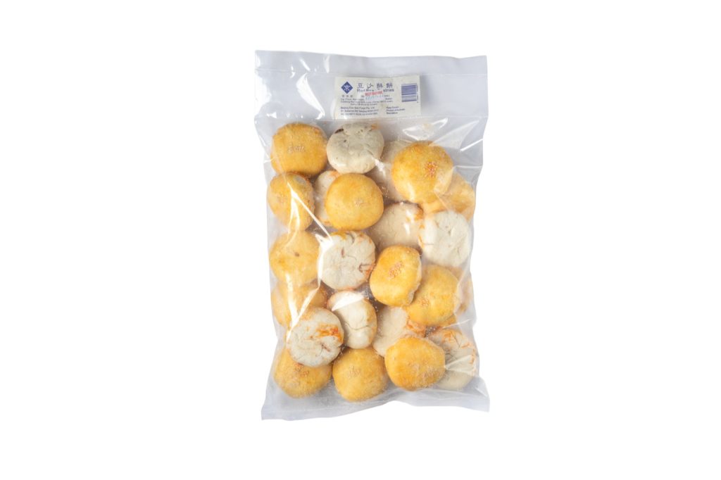 Red Bean Pastries